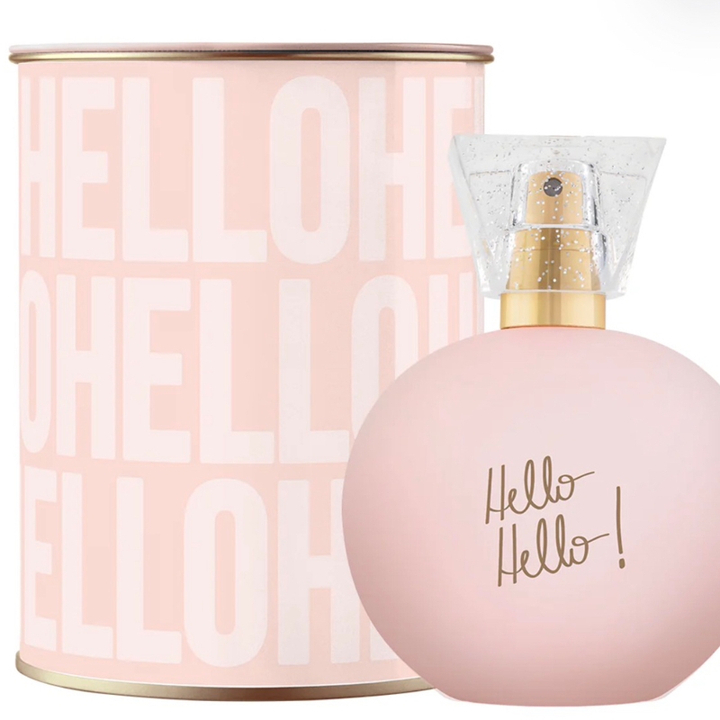 Deo Colônia 100ml- Hello Hello