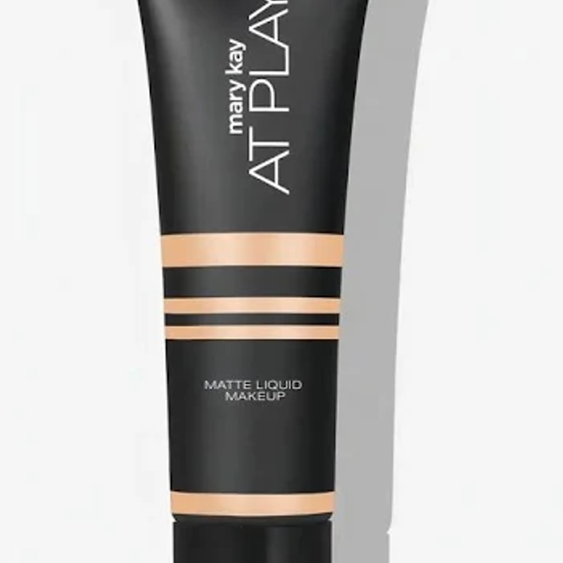 Base Líquida Matte At Play Mary kay - Light
