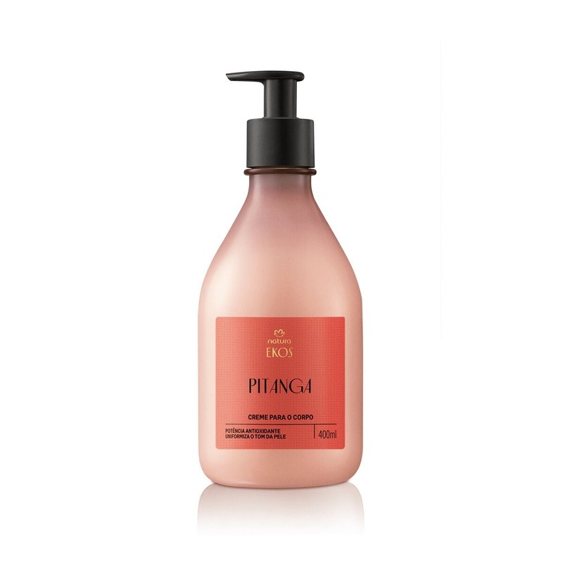 Hidratante Corporal Ekos Pitanga 400ML