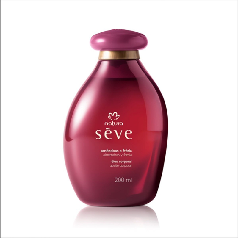 Seve Oléo Amendôas e Fresia 200ml