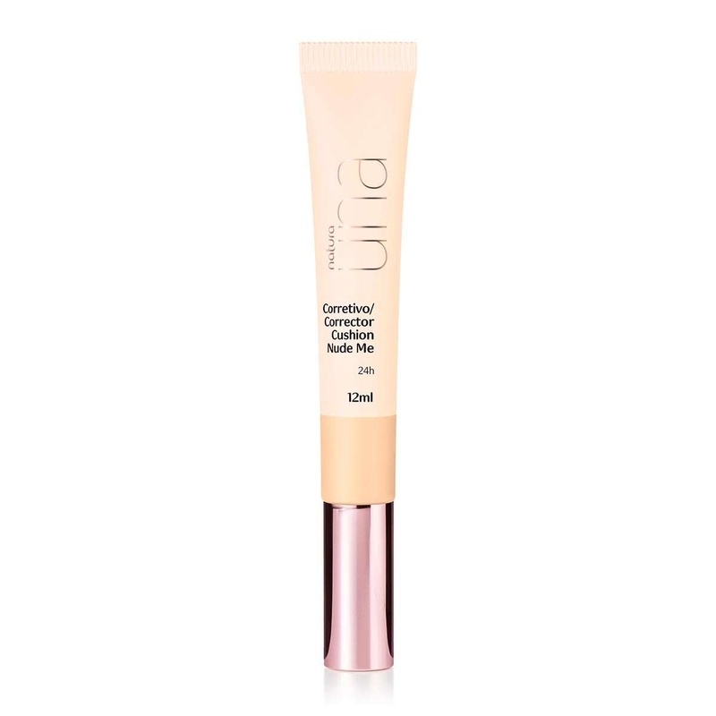 Corretivo Cushion Nude Me Una - 12 ml