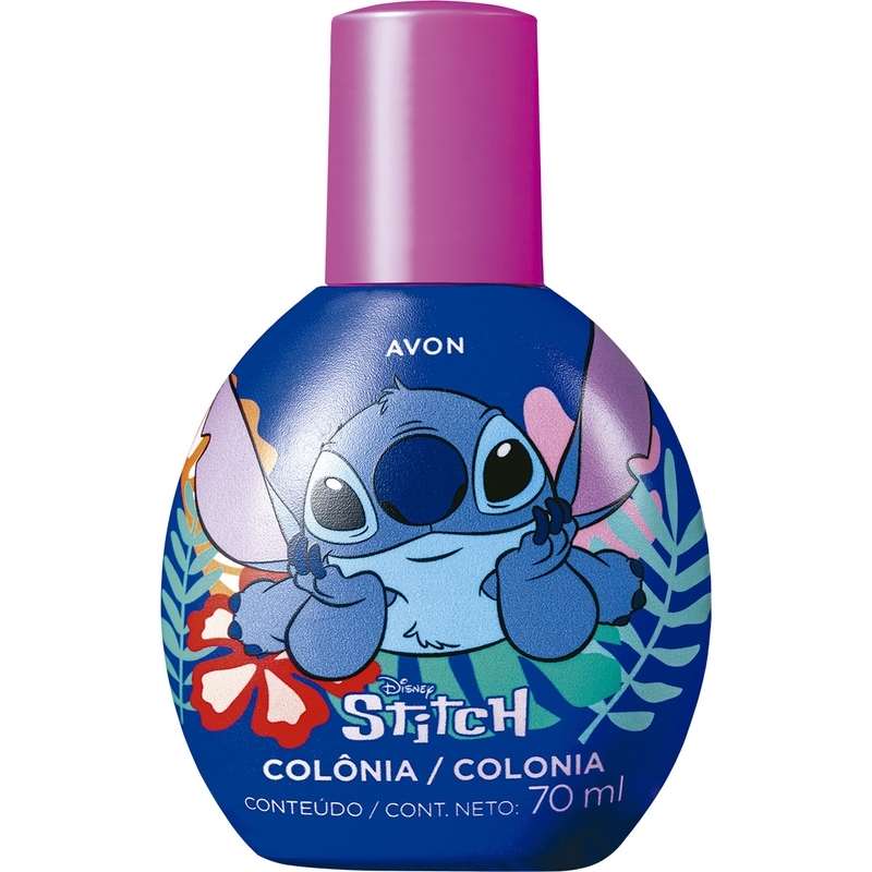Colônia Stitch