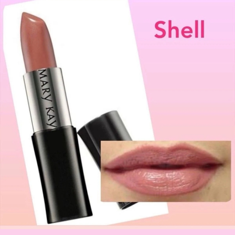 Batom Cremoso Mary Kay® 3,6g  - cor Shell - foto 3