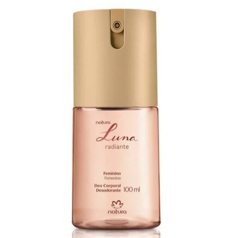 Desodorante Corporal Luna Radiante 100 ml