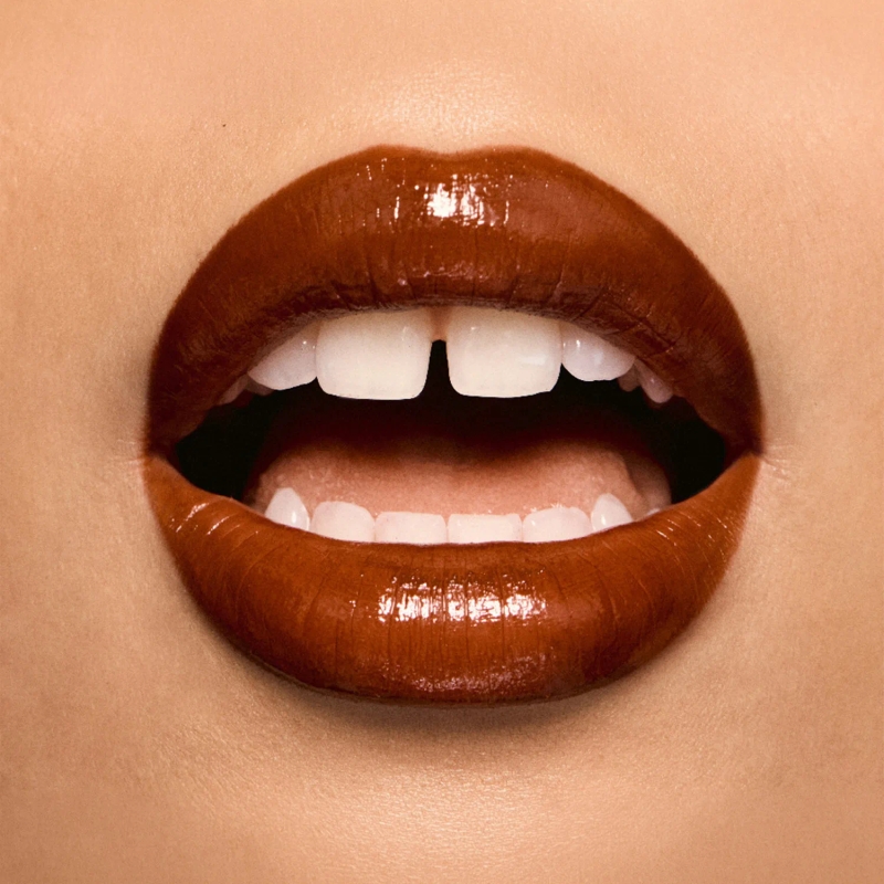 Gloss Labial Kiss Me Canela Adam Mitch E Eudora Make 5,2Ml - foto 2