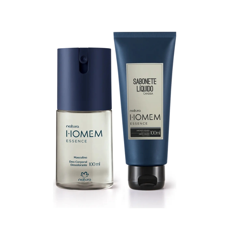 Presente Natura Homem Essence Cuidados - foto 4