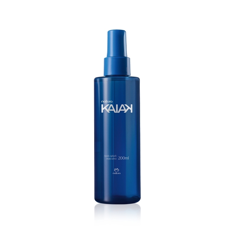 Kaiak Des Col Clas Body Splash Mas 200ml