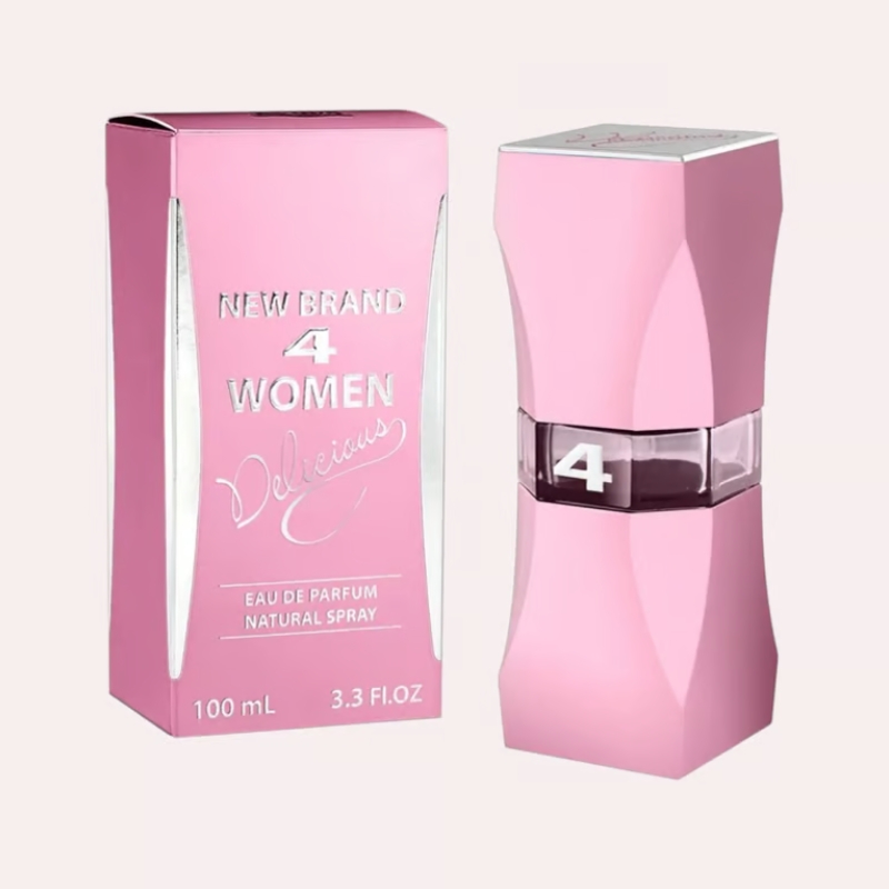 New Brand 4 Women Delicious Fem EDP 100ml