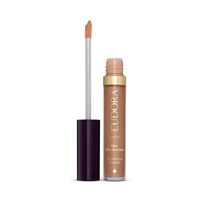 Corretivo Líquido Eudora Make Skin Perfection Cor 210Q 4Ml