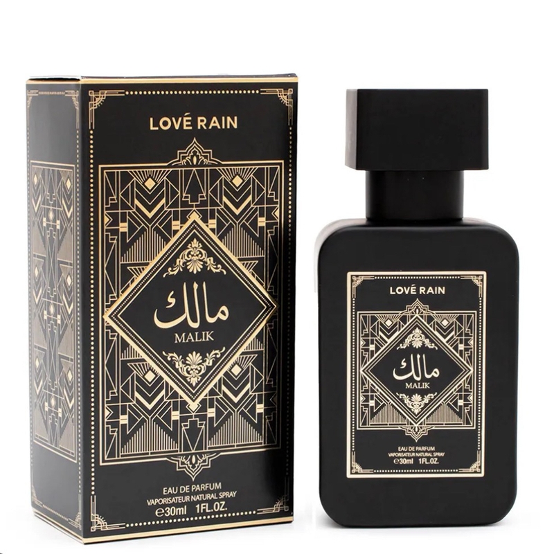 EUA DE PARFUM LOVE RAIN 30ml