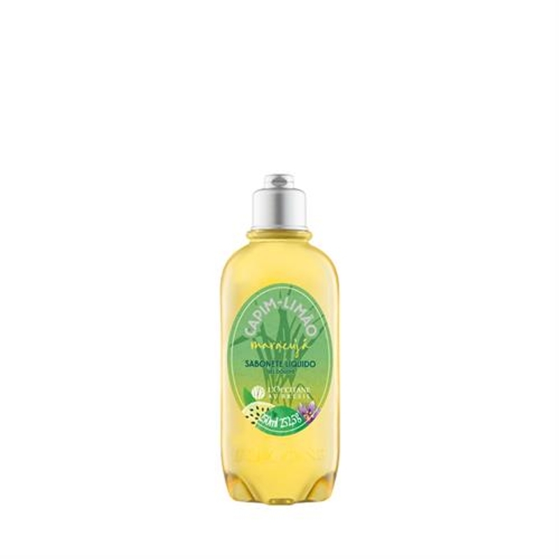 Sabonete Líquido Capim-Limão Maracujá 250ml