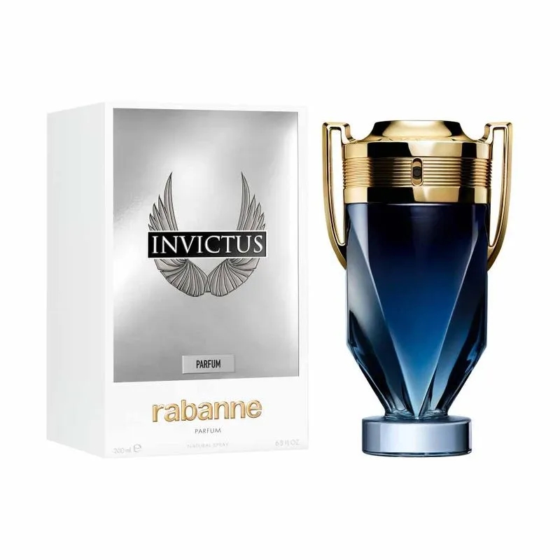 Invictus Rabanne - Parfum 200ml - foto 2