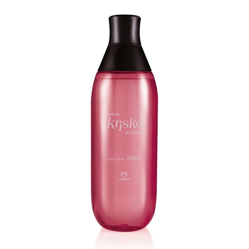 Kriska Des Col Body Splash Drama 200ml
