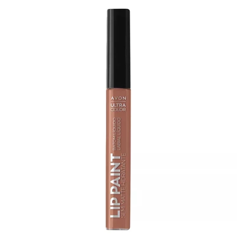AVON ULTRA LIP PAINT LAB LÍQ HONEY LOVE - 7 ml