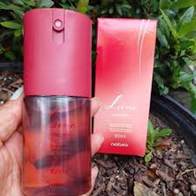 DESODORANTE EM SPRAY NATURA DEO CORPORAL FEMININO LUNA CORAGEM 100ML - foto 2