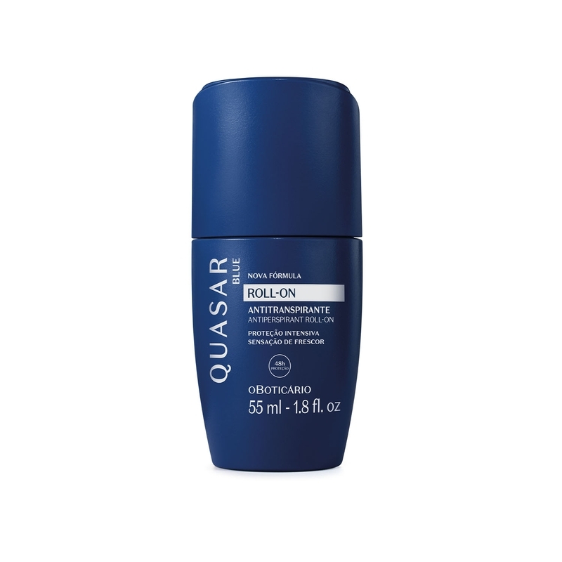 Antitranspirante Desodorante Roll-On Quasar Blue 55ml