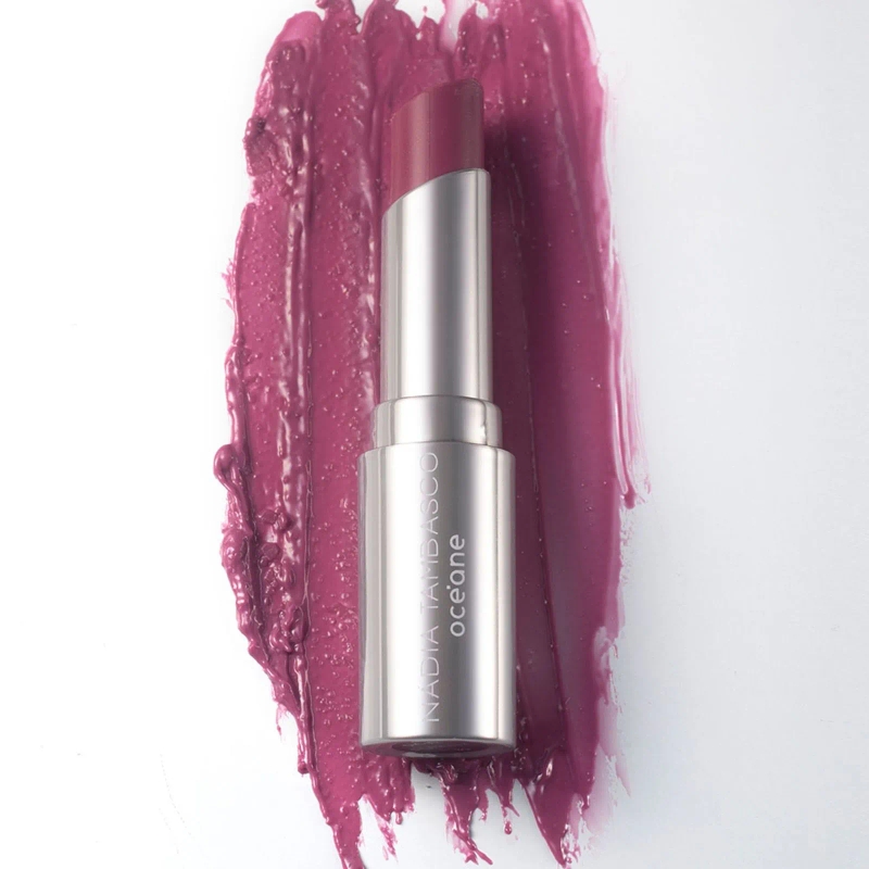 Revitalizador Labial Roxo Nádia Tambasco By Océane - Sweet Lips Punchy 3g - foto 2