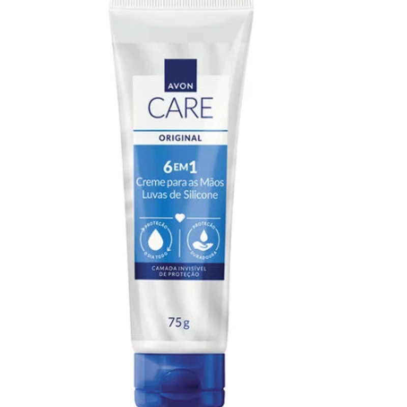 Creme para Maõs - Luva de Silicone 75grs