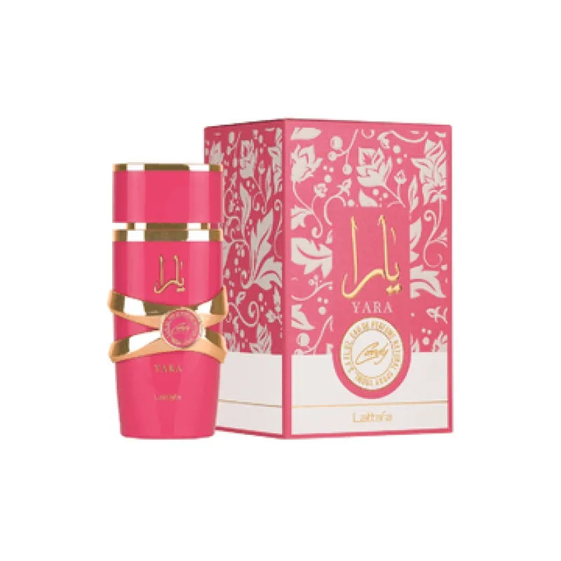 Yara Candy Eau De Parfum Lattafa 100ml