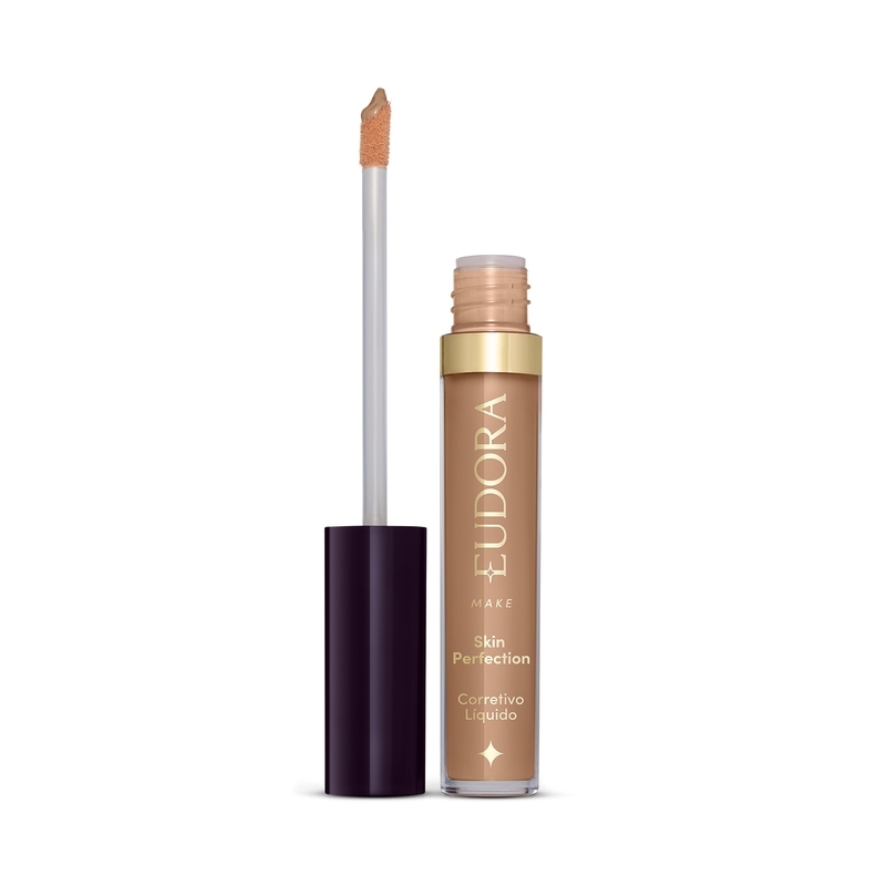 Corretivo Líquido Eudora Make Skin Perfection Cor 225Q 4Ml