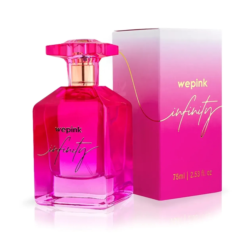 Colônia Infinity 75ml