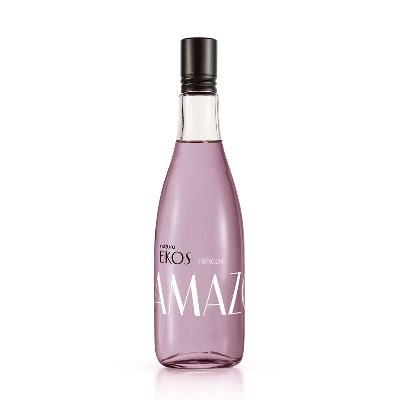 Desodorante colônia frescor amazô feminino