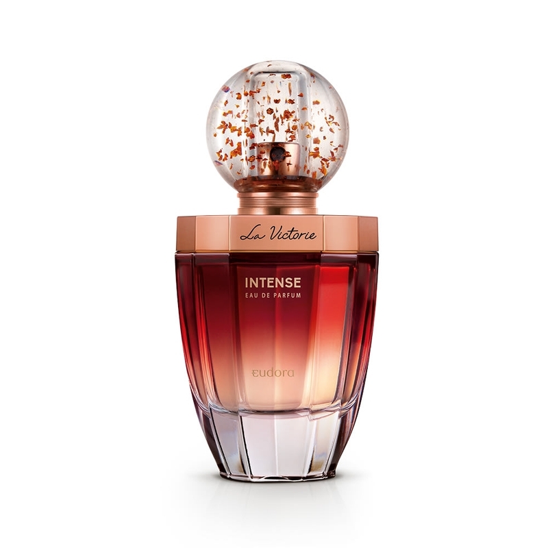La Victorie Intense Eau de Parfum 75ml - Oferta Válida Apenas No Pix