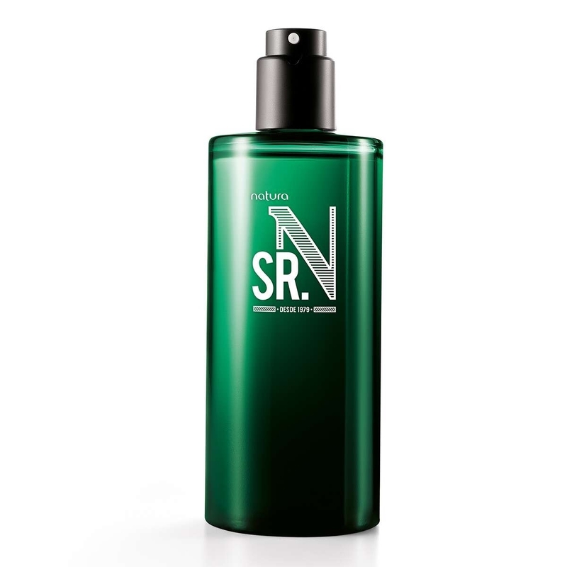 Desodorante colônia sr. n - 100 ml
