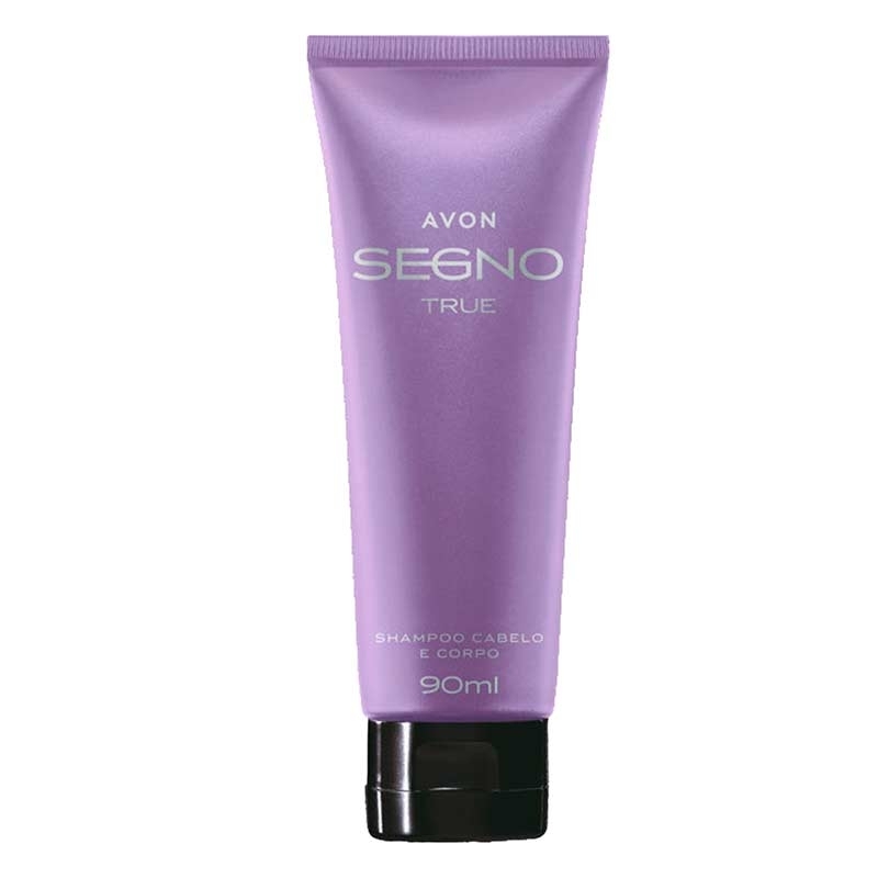 Segno True Shampoo Cabelo e Corpo