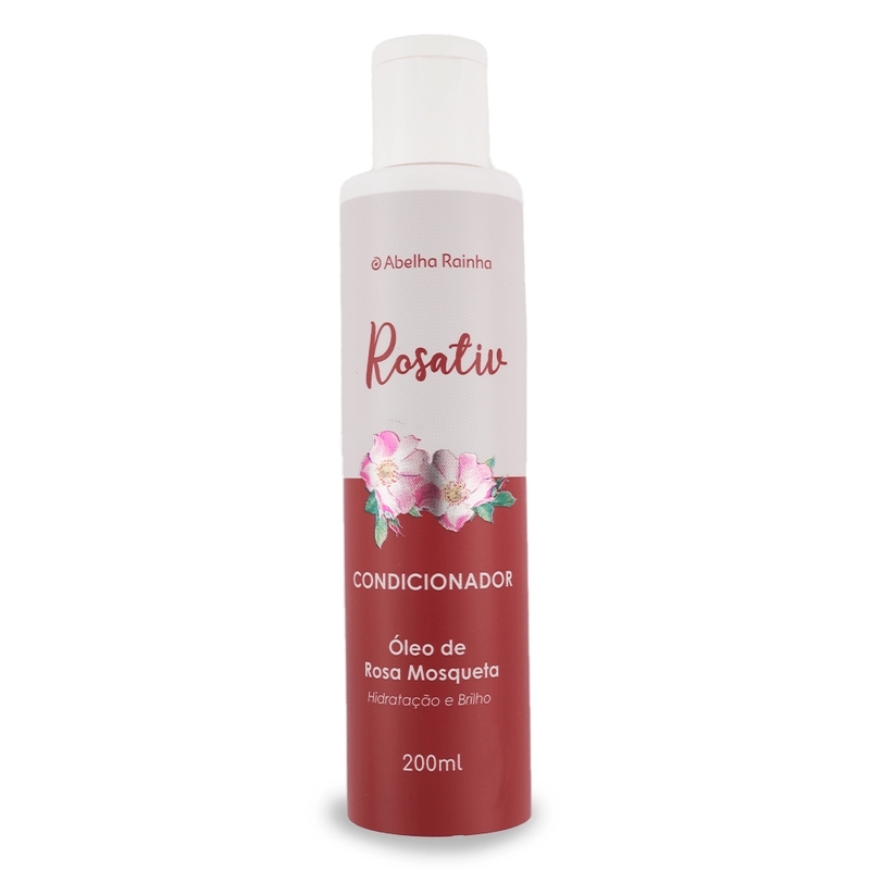 Rosativ Condiconador Rosa Mosqueta 200ml