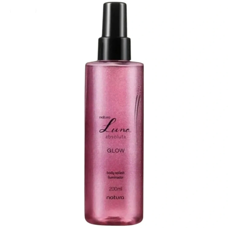 Body Splash Iluminador Luna Absoluta