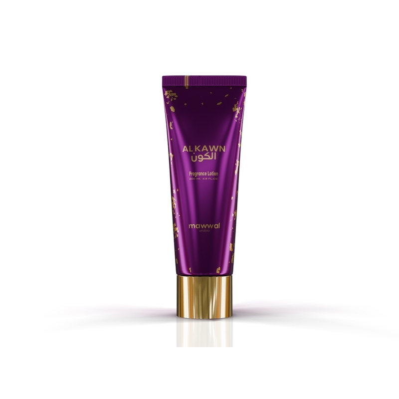 MAWWAL UNIVERSE ALKAWN BODY CREAM UNISSEX 200ML