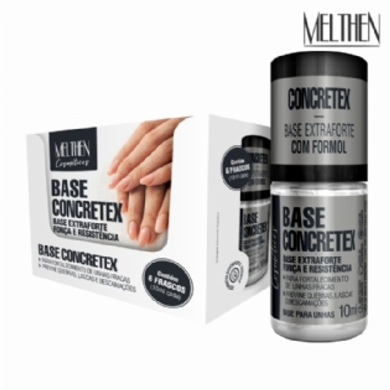 BASE CONCRETEX P/ UNHA 10ML