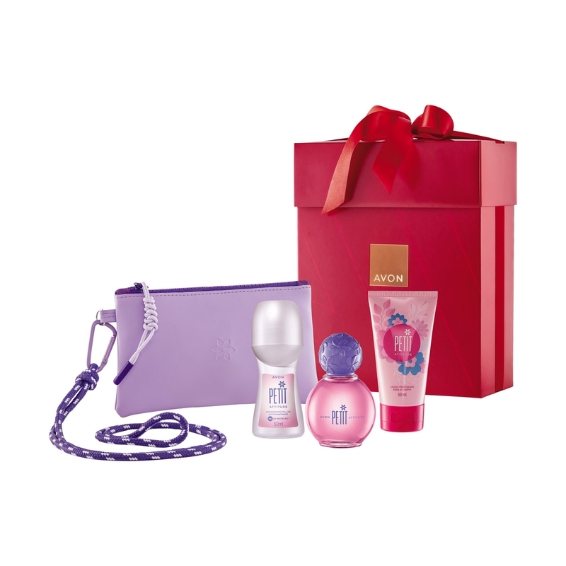 Presente Avon Petit Superespecial