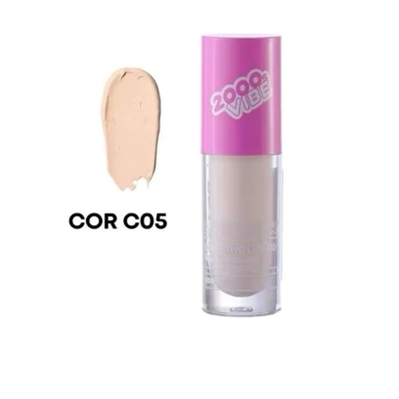 POPSTAR CATWALK CORRETIVO LIQUIDO 7G C05