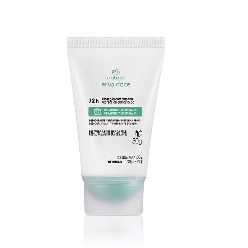 ERVA DOCE DES AXIL CRM 50G - 50 g