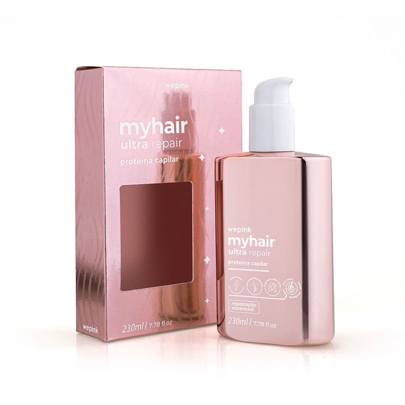 Myhair Ultra Repair Proteína Capilar 230ml