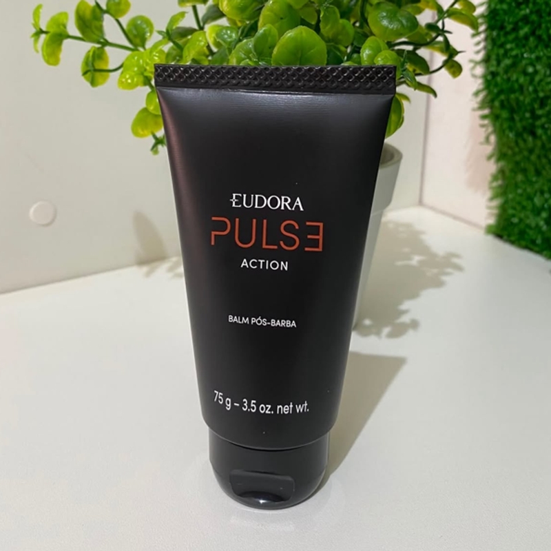 Balm Pós-Barba Eudora Pulse Action 75G