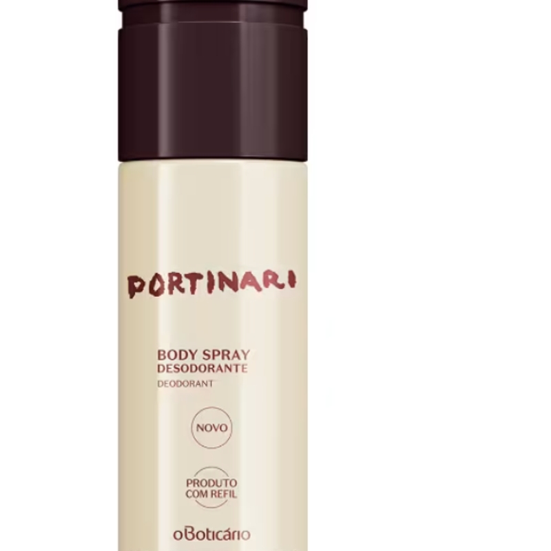 Body Spray Portinari 100ml