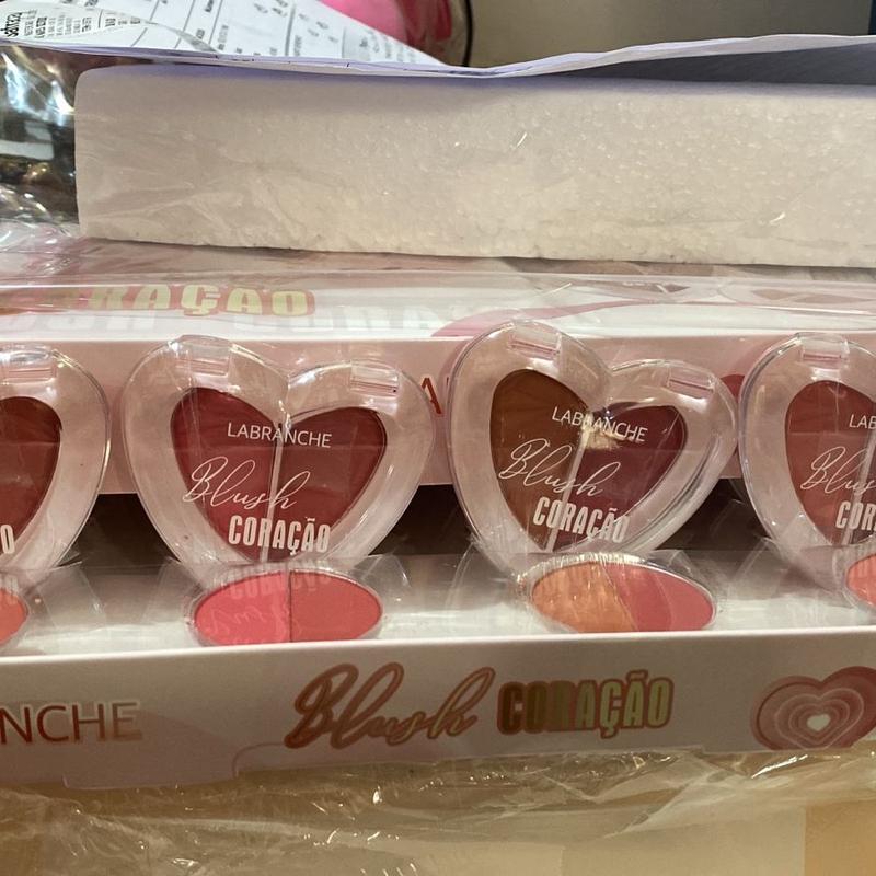 BLUSH CORAÇAO