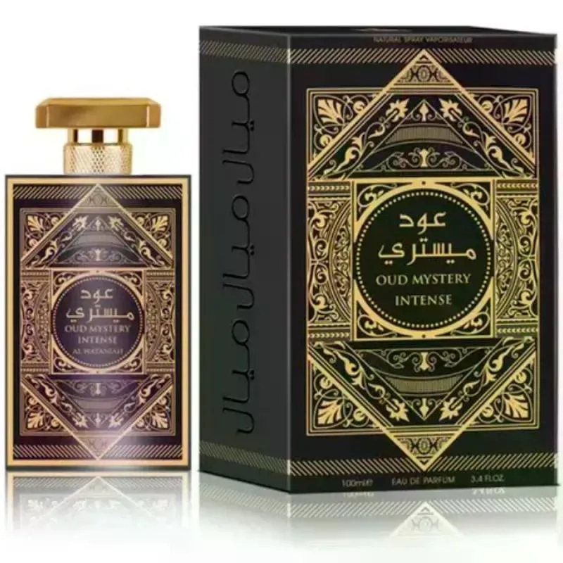 Oud Mystery Intense - Eau de Parfum 100ml - foto 2