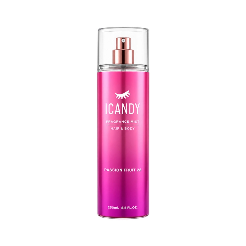 Body Splash Icandy Passion Fruit 28 - 250ml