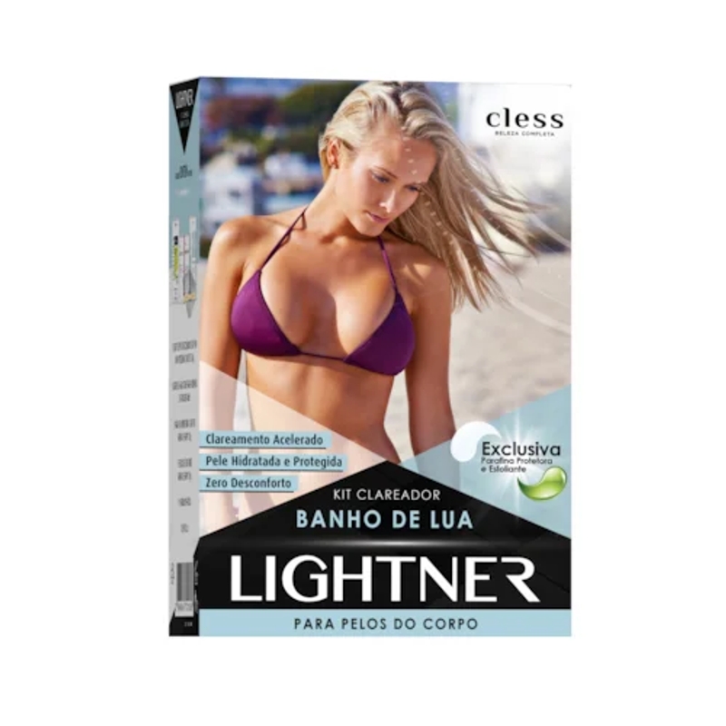 LIGHTNER KIT BANHO DE LUA CLESS