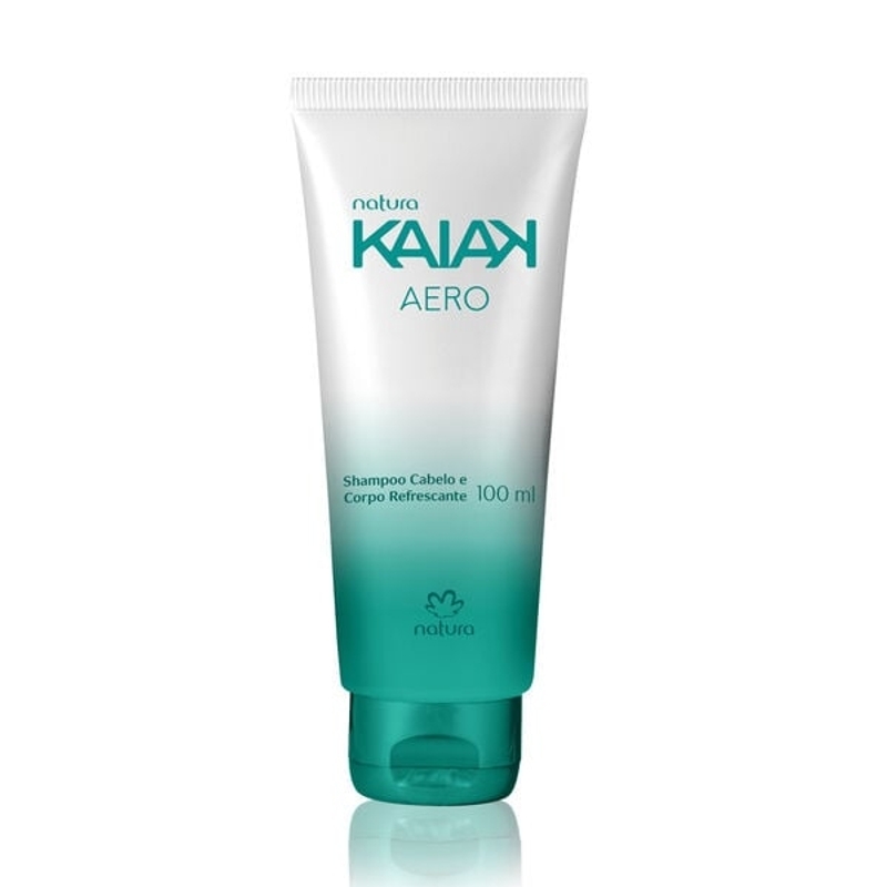 Shampoo Cabelo e Corpo Kaiak Aero - Oferta Válida Apenas No Pix