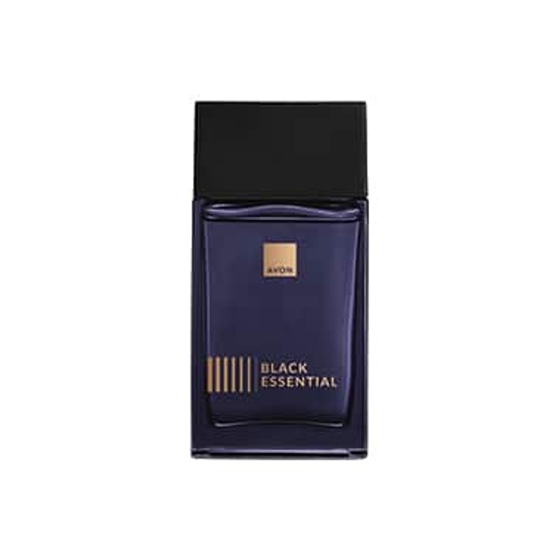 Deo Colônia Black Essential 100ml