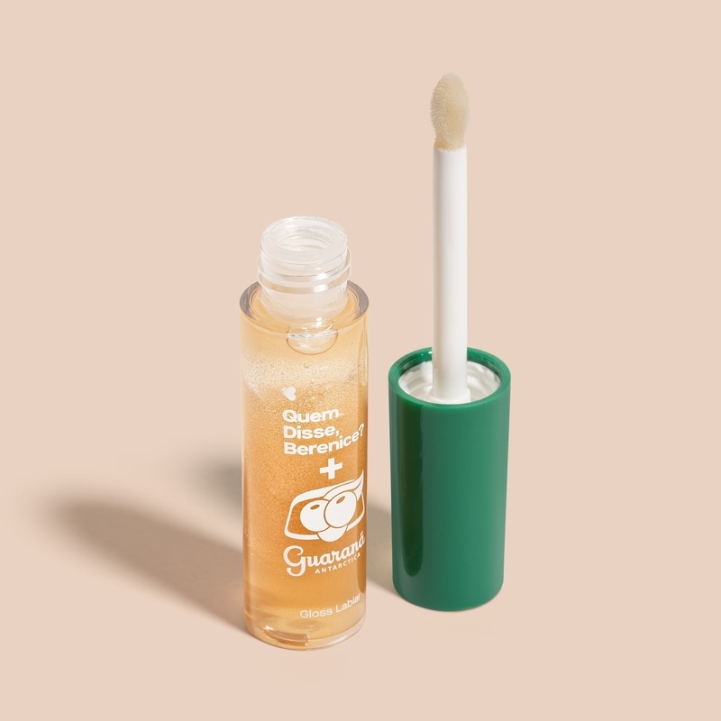 Gloss Labial Incolor Quem Disse, Berenice? 10ml