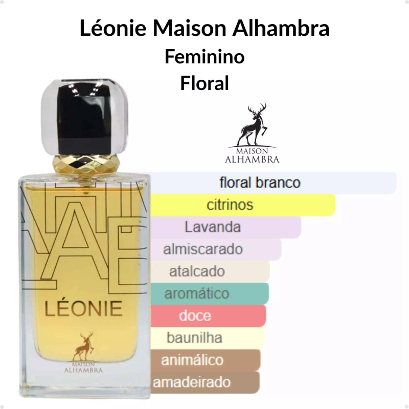Léonie Eau de parfum - 100ml - foto 2