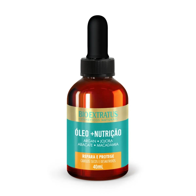 Óleo +Nutrição 40mL
