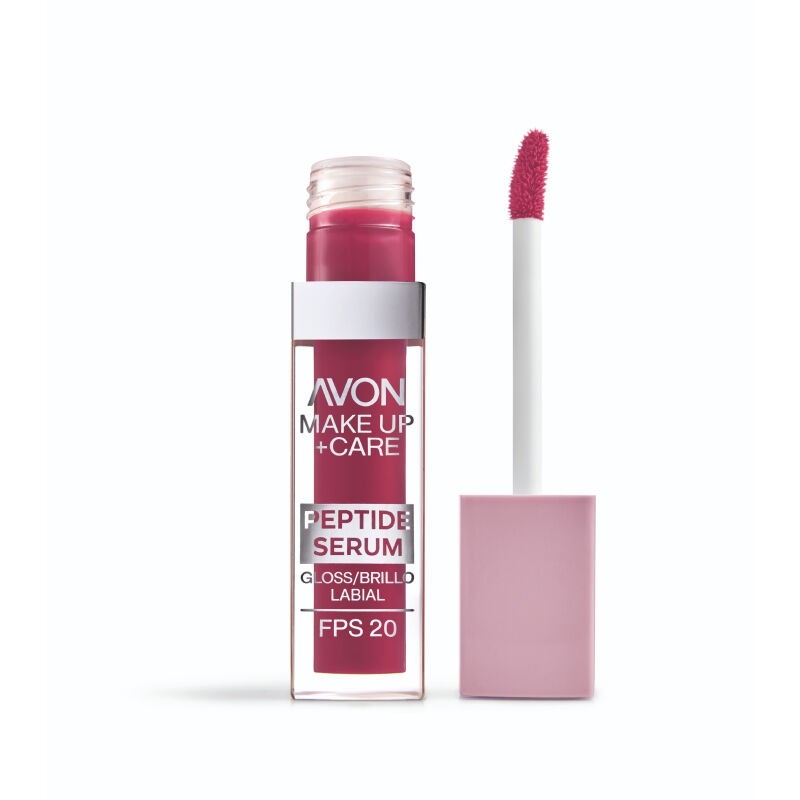 Makeup Care Gloss Labial Cereja Cristal 5,5ml - 5,5 ml