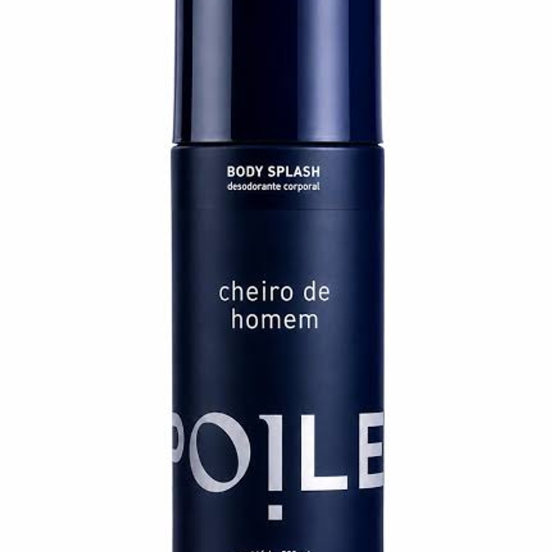 Body Splash Spolier Cheiro de Homem  200ml